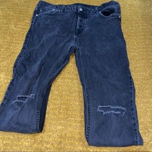 TopMan Mens Jeans 36L